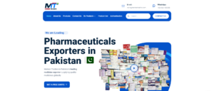 Best Pakistan Wholesale suppliers, Memon traders best pharmaceuticals exporters in pakistan