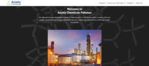 Pakistan Wholesale supplier Asiatic Chemicals