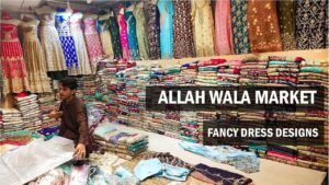 Find 7 Affordable Fashion with Karachi Wholesale Cloth Market