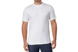 t shirts for men-white t-shirt