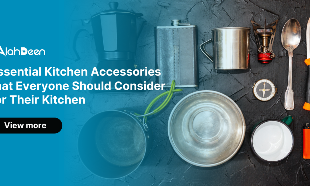 Are you aware of the essential kitchen accessories that every cook needs? Read this blog to buy the right gadgets to enhance your cooking skills and save time!