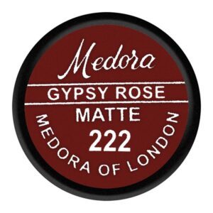 Medora Lipstick Gypsy Rose Matte 222