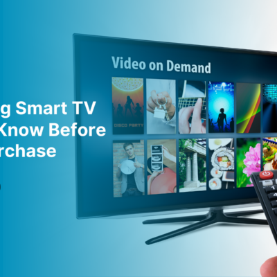 Top Samsung Smart TV features to consider before purchase by AlahDeen