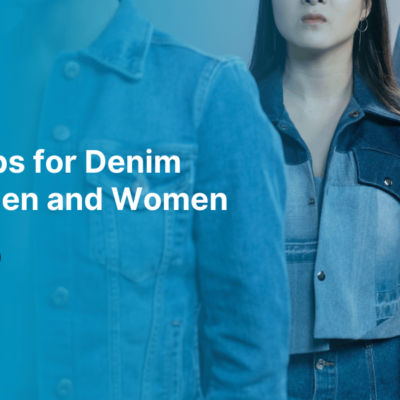 Styling tips for denim jacket men and women | Alahdeen