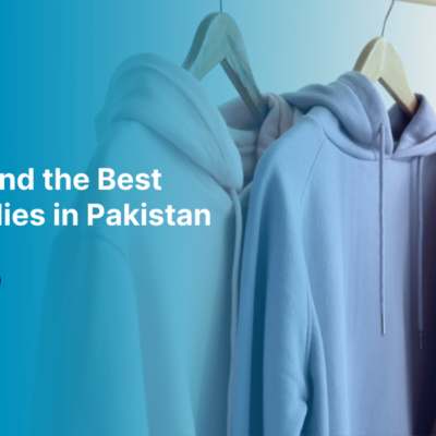 Stylish mens hoodies in pakistan hanging on a rack in pastel colors for shoppers in Pakistan