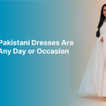 White Pakistani dresses for any day or occasion