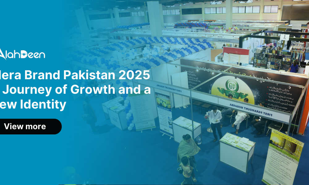 Mera Brand Pakistan 2025: Growth and New Identity