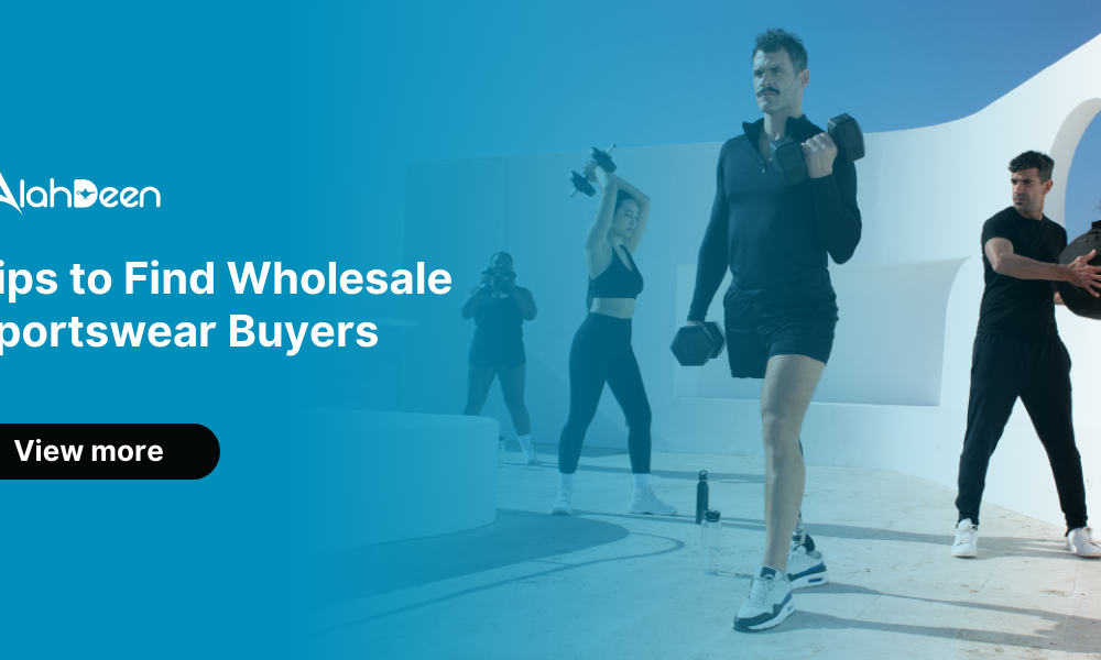 wholesale sportswear