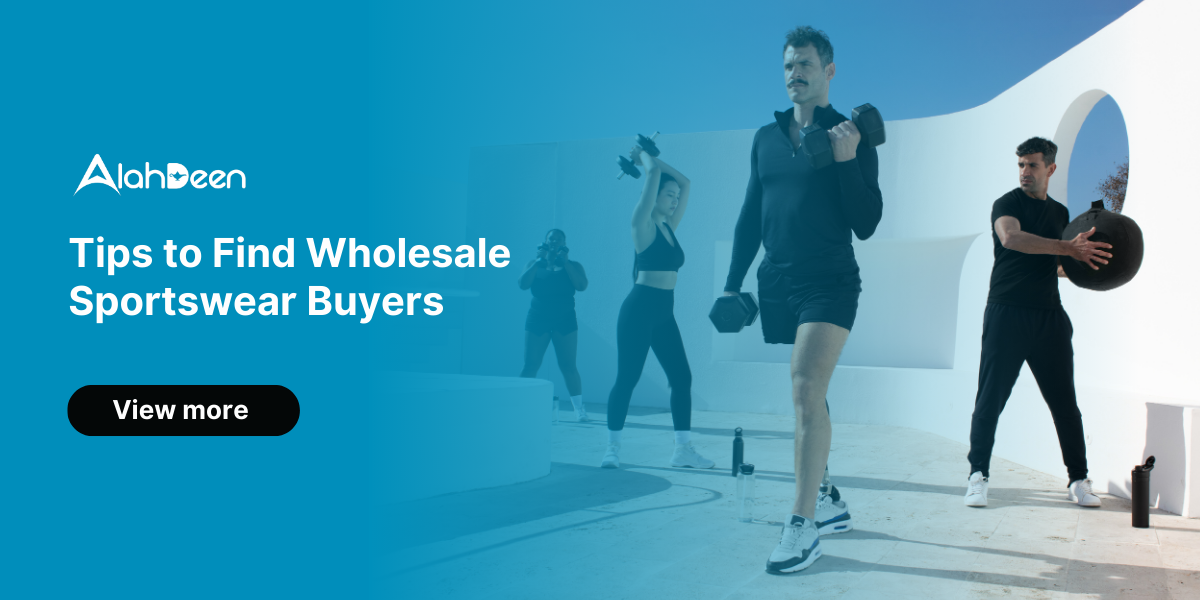 wholesale sportswear