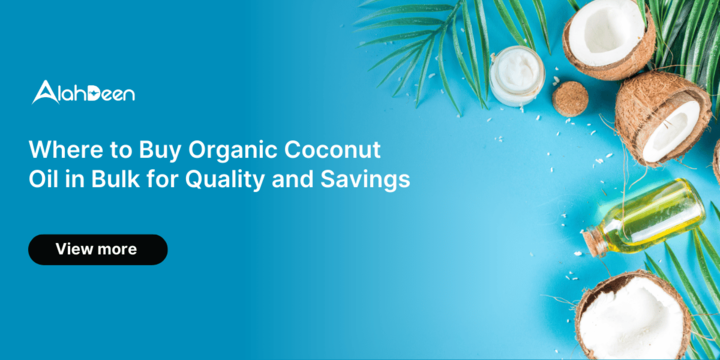 Buy Organic Coconut Oil