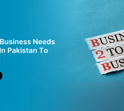 b2b app pakistan