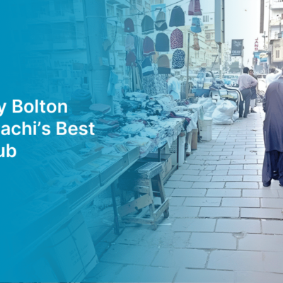 Discover Why Bolton Market is Karachi’s Best Wholesale Hub – Alahdeen