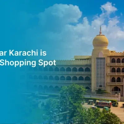 Historic shopping hub in Kharadar Karachi – Discover the leading marketplace with Alahdeen B2B