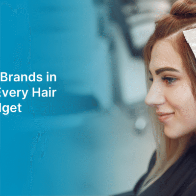 Affordable Makeup Brand in Pakistan – Hair Coloring Services – Alahdeen