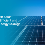 Lithium Ion Solar Battery for Energy Storage