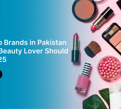 top makeup brands in pakistan