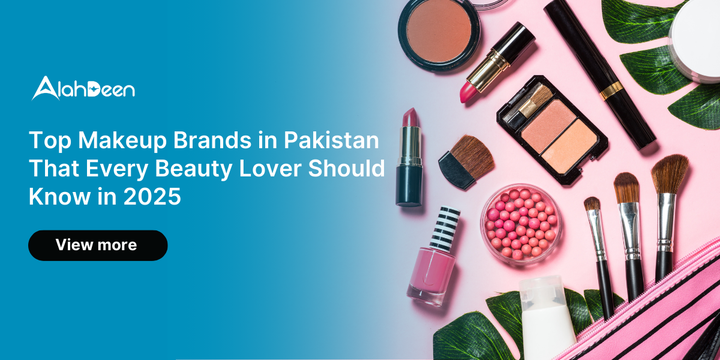 top makeup brands in pakistan