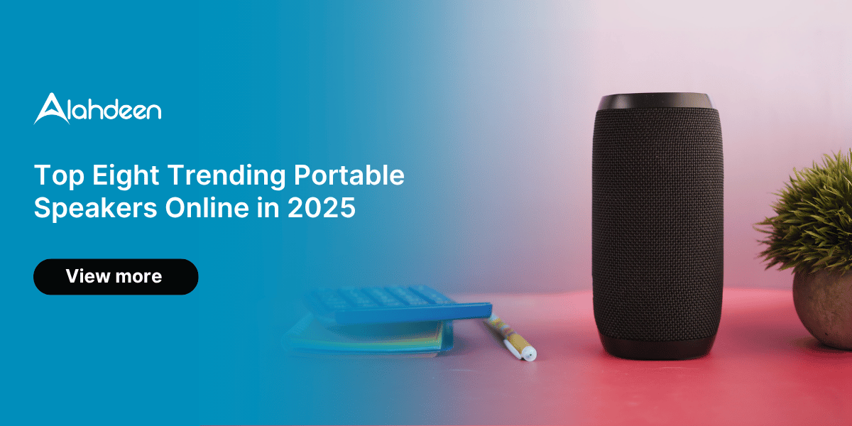 Best Wireless Speakers in Pakistan