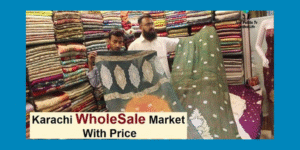 Explore Orangi Banaras for wholesale clothing.