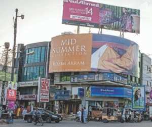 Explore Tariq Road for wholesale clothing.