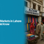 7 Best Wholesale Markets in Lahore Every Retailer Must Explore