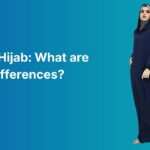 differences between abaya and hijab
