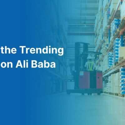 Trending products on Alibaba.