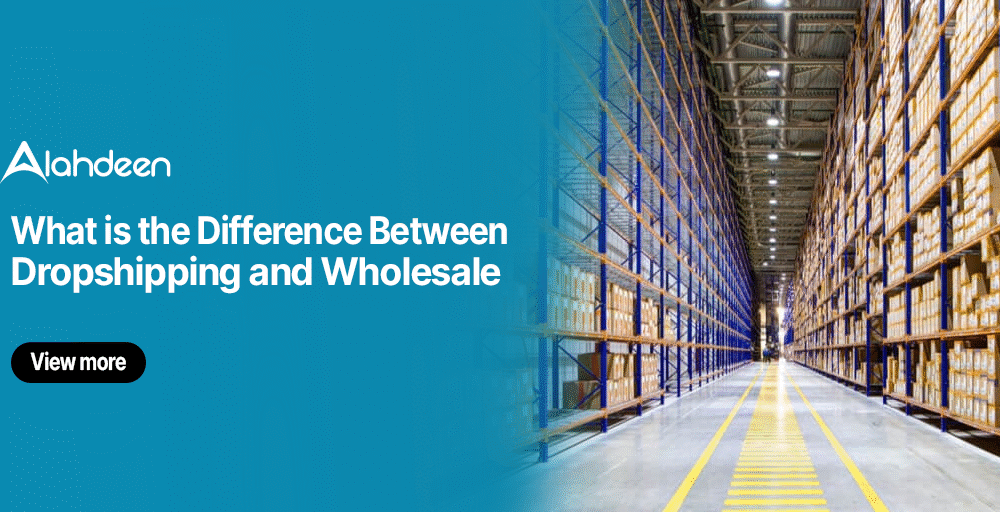 Difference Between Dropshipping and Wholesale – Understanding eCommerce Business Models
