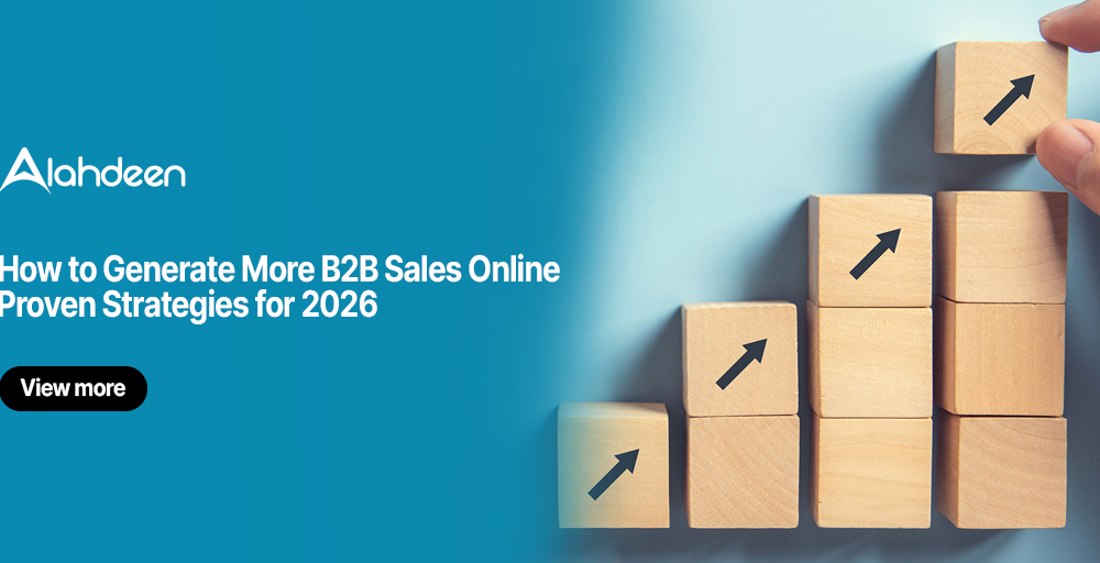 How to Generate More B2B Sales Online – Proven Strategies for 2026