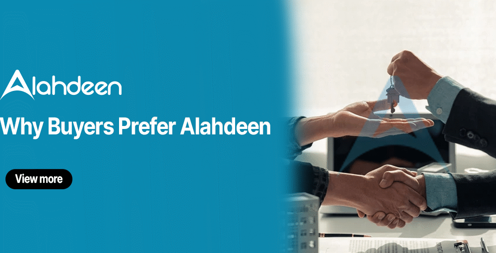 Why Buyers Prefer Alahdeen