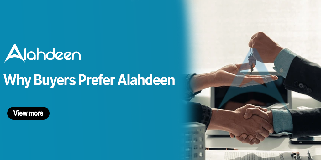 Why Buyers Prefer Alahdeen
