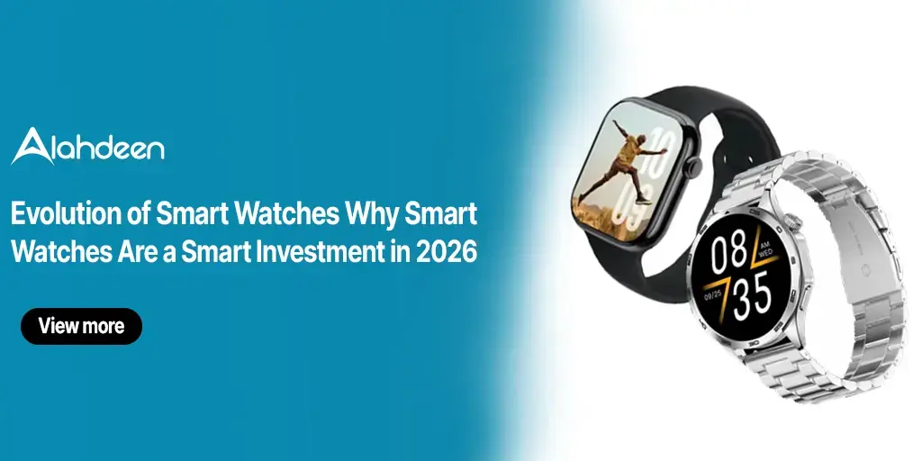 evolution of smart watches