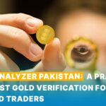XRF Gold Analyzer Pakistan