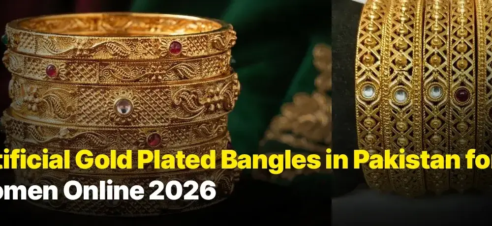 Artificial Gold Plated Bangles