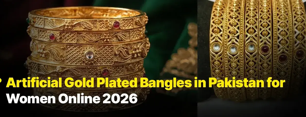 Artificial Gold Plated Bangles