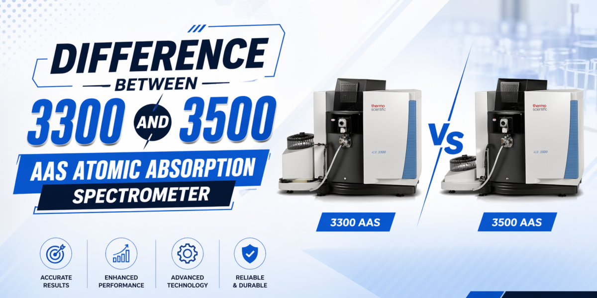 AAS Atomic Absorption Spectrometer