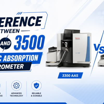 AAS Atomic Absorption Spectrometer