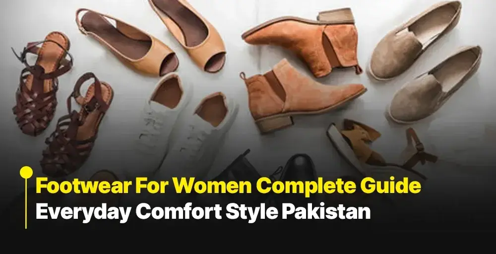 Footwear For Women