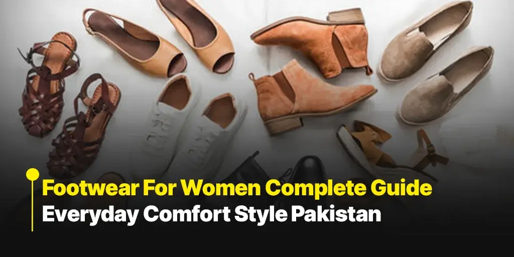 Footwear For Women
