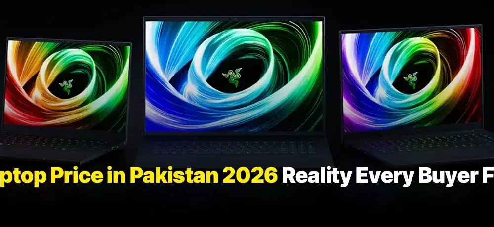 Laptop Price in Pakistan