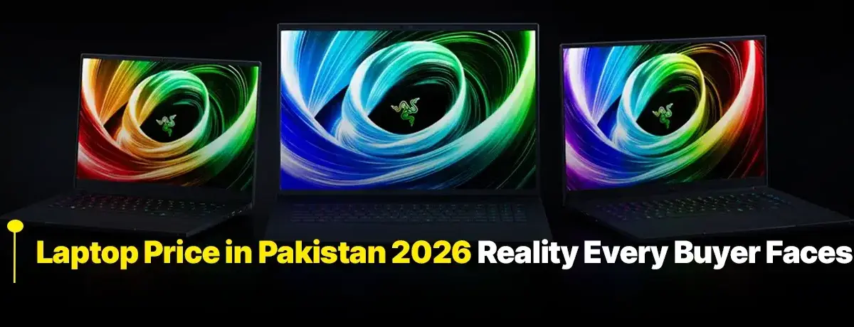 Laptop Price in Pakistan