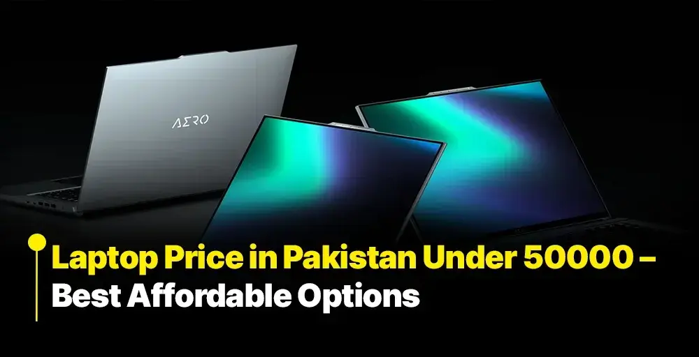 Laptop Price in Pakistan