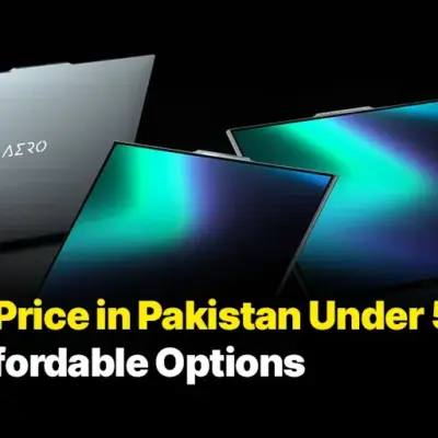 Laptop Price in Pakistan