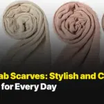 Plain Hijab Scarves