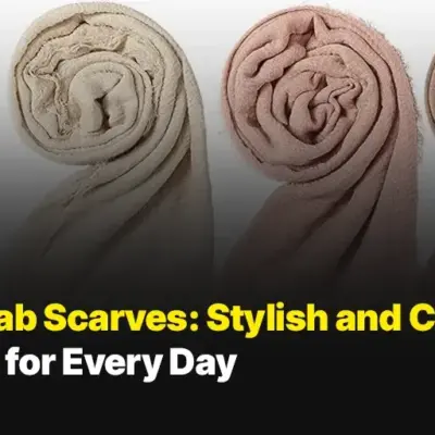 Plain Hijab Scarves
