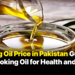 Cooking Oil Price