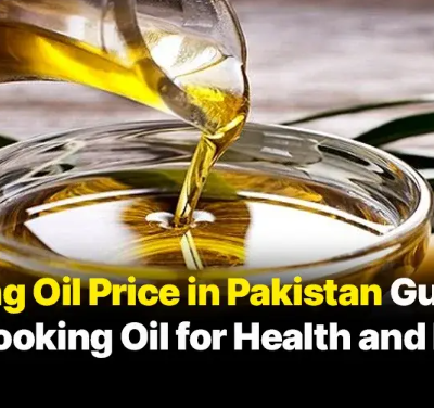 Cooking Oil Price