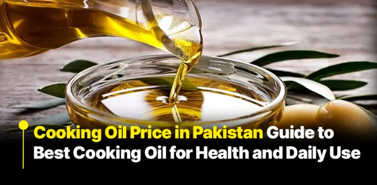 Cooking Oil Price