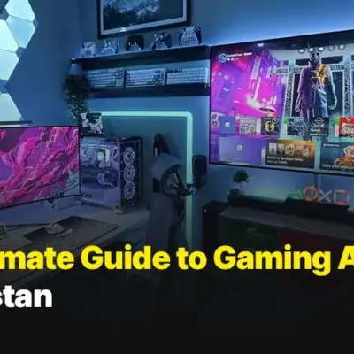 Gaming Accessories in Pakistan