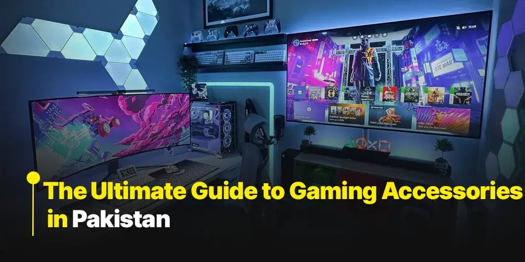 Gaming Accessories in Pakistan